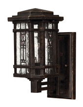 Hinkley Lighting 2246RB - Small Wall Mount Lantern