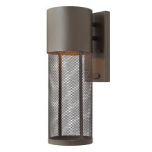 Hinkley Lighting 2300KZ - Medium Wall Mount Lantern