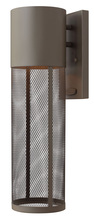 Hinkley Lighting 2304KZ - Medium Wall Mount Lantern