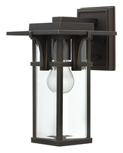 Hinkley Lighting 2320OZ - Small Wall Mount Lantern