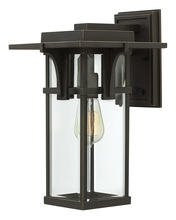 Hinkley Lighting 2324OZ - Medium Wall Mount Lantern