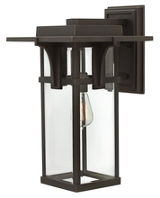 Hinkley Lighting 2325OZ - Medium Wall Mount Lantern