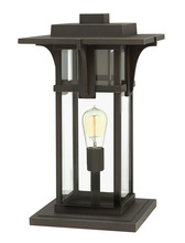 Hinkley Lighting 2327OZ - Medium Pier Mount Lantern