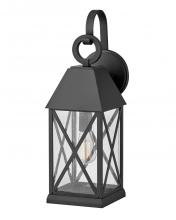 Hinkley Lighting 23304MB - Large Wall Mount Lantern