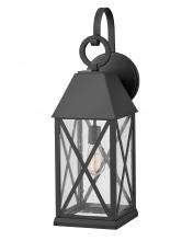 Hinkley Lighting 23305MB - Large Wall Mount Lantern