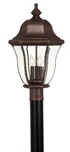 Hinkley Lighting 2331CB - OUTDOOR MONTICELLO