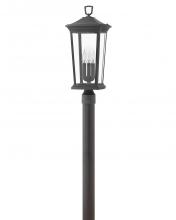 Hinkley Lighting 2361MB-LV - Large Post Top or Pier Mount Lantern 12v