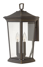 Hinkley Lighting 2365OZ - Medium Wall Mount Lantern