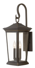 Hinkley Lighting 2366OZ - Large Wall Mount Lantern