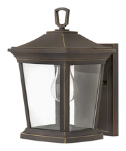 Hinkley Lighting 2368OZ - Small Wall Mount Lantern