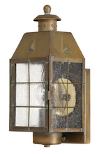 Hinkley Lighting 2370AS - Medium Wall Mount Lantern