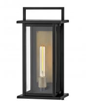 Hinkley Lighting 24024BK - Medium Wall Mount Lantern