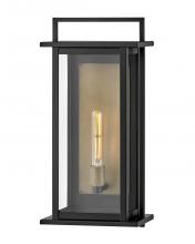 Hinkley Lighting 24025BK - Large Wall Mount Lantern