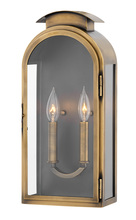 Hinkley Lighting 2524LS - Medium Wall Mount Lantern