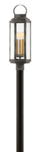 Hinkley Lighting 2537DZ - Large Post Top or Pier Mount Lantern