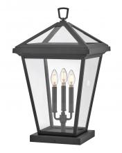 Hinkley Lighting 2557MB - Large Pier Mount Lantern