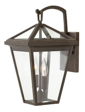 Hinkley Lighting 2560OZ - Medium Wall Mount Lantern