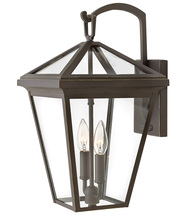 Hinkley Lighting 2564OZ - Medium Wall Mount Lantern