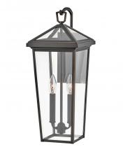  25655OZ - Medium Tall Wall Mount Lantern