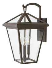 Hinkley Lighting 2565OZ - Medium Wall Mount Lantern