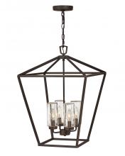 Hinkley Lighting 2567OZ - Large Single Tier