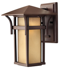 Hinkley Lighting 2570AR - Small Wall Mount Lantern