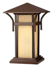 Hinkley Lighting 2576AR - Medium Pier Mount Lantern