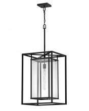 Hinkley Lighting 2592BK-LL - Extra Large Hanging Lantern