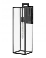 Hinkley Lighting 2598BK-LL - Large Wall Mount Lantern