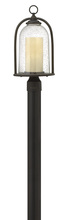 Hinkley Lighting 2611OZ-LED - OUTDOOR QUINCY