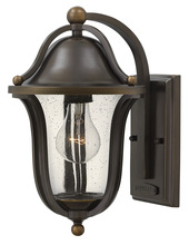 Hinkley Lighting 2640OB - Small Wall Mount Lantern