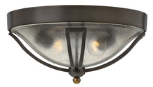 Hinkley Lighting 2643OB - Medium Flush Mount