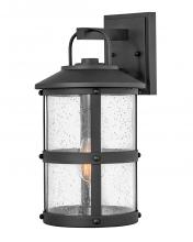 Hinkley Lighting 2684BK-LL - Medium Wall Mount Lantern