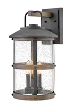 Hinkley Lighting 2685DZ - Medium Wall Mount Lantern