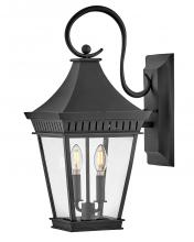 Hinkley Lighting 27090MB - Large Wall Mount Lantern