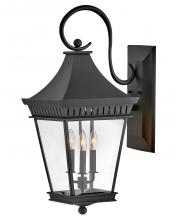 Hinkley Lighting 27094MB - Large Wall Mount Lantern