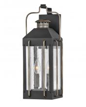 Hinkley Lighting 2734TK - Medium Wall Mount Lantern