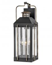 Hinkley Lighting 2735TK - Large Wall Mount Lantern