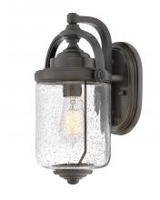 Hinkley Lighting 2750OZ - Medium Wall Mount Lantern