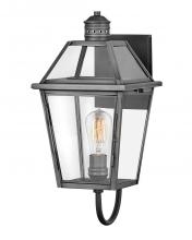 Hinkley Lighting 2770BLB - Medium Wall Mount Lantern