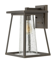 Hinkley Lighting 2794OZ-CL - Medium Wall Mount Lantern