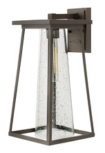 Hinkley Lighting 2795OZ-CL - Medium Wall Mount Lantern