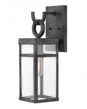 Hinkley Lighting 2800DZ-LL - Medium Wall Mount Lantern