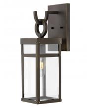 Hinkley Lighting 2800OZ - Medium Wall Mount Lantern