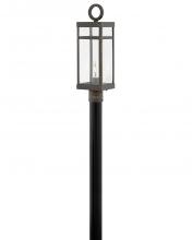 Hinkley Lighting 2801OZ-LV - Large Post Top or Pier Mount Lantern 12v