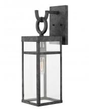 Hinkley Lighting 2804DZ - Large Wall Mount Lantern