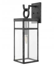 Hinkley Lighting 2805DZ - Large Wall Mount Lantern