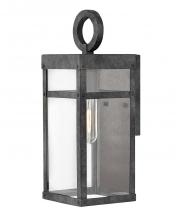 Hinkley Lighting 2806DZ - Small Wall Mount Lantern