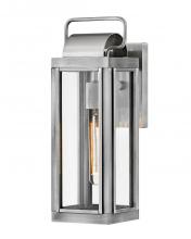 Hinkley Lighting 2840AL - Medium Wall Mount Lantern