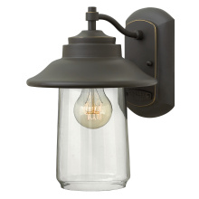 Hinkley Lighting 2860OZ - Small Wall Mount Lantern